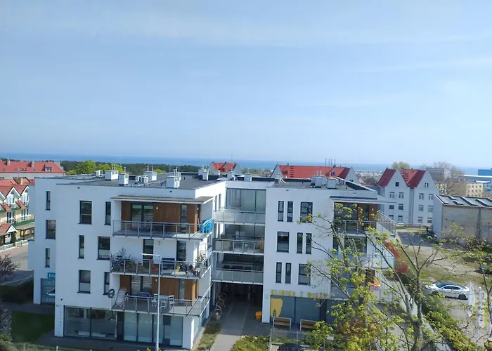 Family Homes - Apartamenty Rybacka